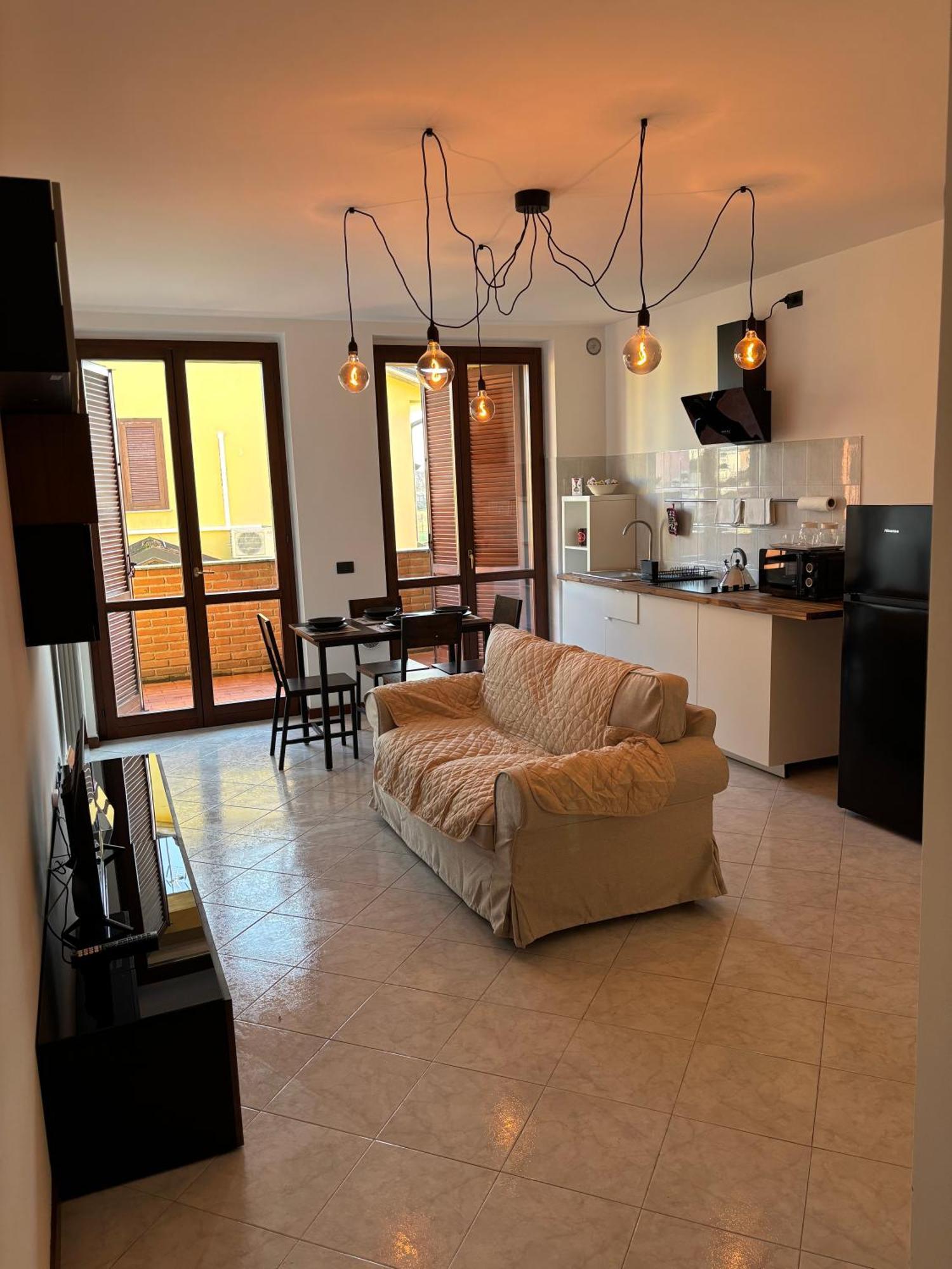Grinder House Vakantiehuis Caselle Lurani